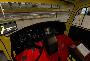 Mercedes Benz LS 1519-1525 brasilian 1.26.x