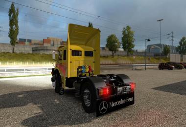 Mercedes Benz LS 1519-1525 brasilian 1.26.x