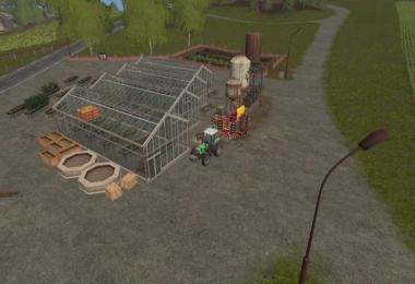 Modified Bjornholm v1.0