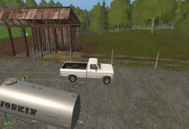 Modified Bjornholm v1.0