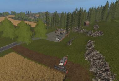 Modified Bjornholm v1.0