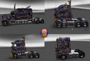 Abstraction Skin Pack V2 1.26.4.3s