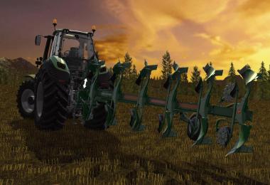 Amazone cayron 200 mouse control v1.0