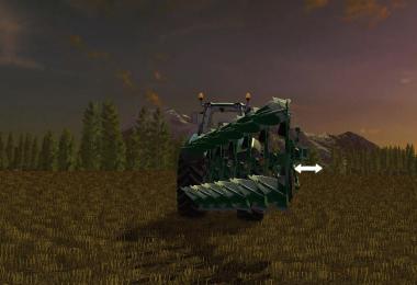 Amazone cayron 200 mouse control v1.0