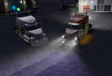 Angel Longbardi LoneStar Lights & Attacher Joint FIX 