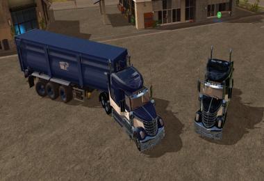 Angel Longbardi LoneStar Lights & Attacher Joint FIX 