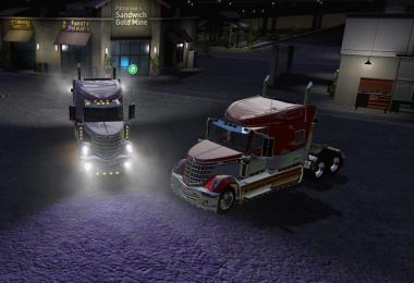 Angel Longbardi LoneStar Lights & Attacher Joint FIX 