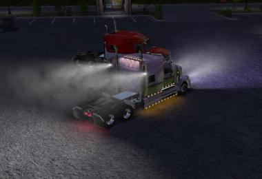 Angel Longbardi LoneStar Lights & Attacher Joint FIX 