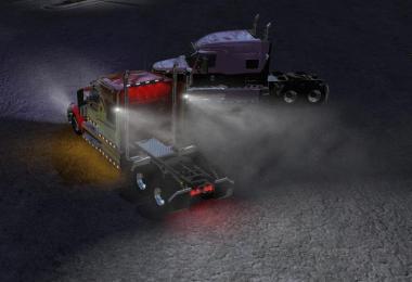 Angel Longbardi LoneStar Lights & Attacher Joint FIX 