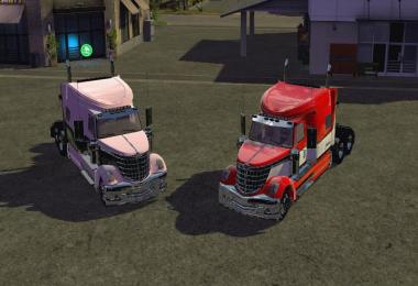 Angel Longbardi LoneStar Lights & Attacher Joint FIX 