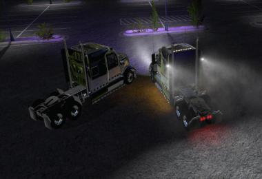 Angel Longbardi LoneStar Lights & Attacher Joint FIX 