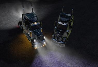 Angel Longbardi LoneStar Lights & Attacher Joint FIX 