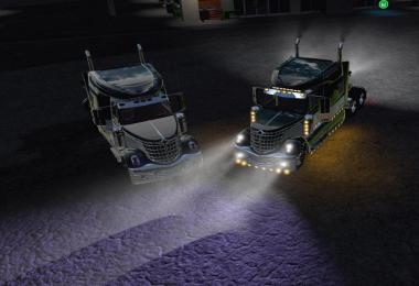 Angel Longbardi LoneStar Lights & Attacher Joint FIX 