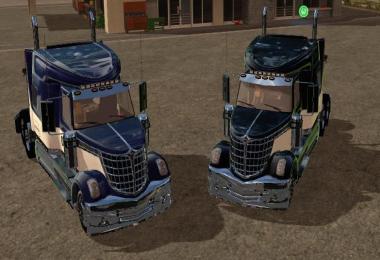 Angel Longbardi LoneStar Lights & Attacher Joint FIX 