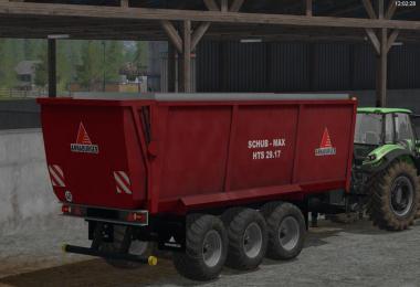 Annaburger ShubMax HTS 29.17 BETA