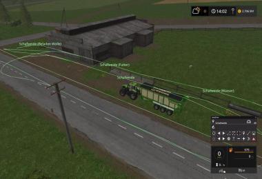 AutoDrive Streckennetz Sosnovka v1.0