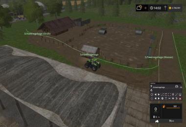 AutoDrive Streckennetz Sosnovka v1.0