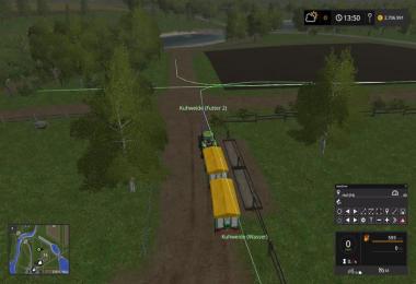 AutoDrive Streckennetz Sosnovka v1.0