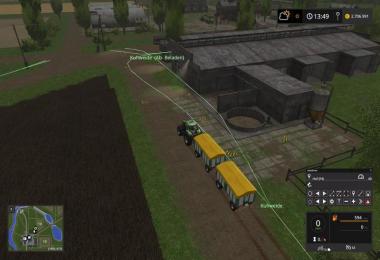 AutoDrive Streckennetz Sosnovka v1.0