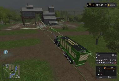 AutoDrive Streckennetz Sosnovka v1.0