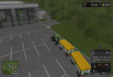 AutoDrive Streckennetz Sosnovka v1.0