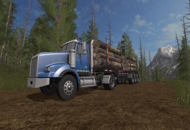 Biobeltz Log Trailer TR 500 v1.1