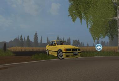 Bmw 320i e36 v1.0