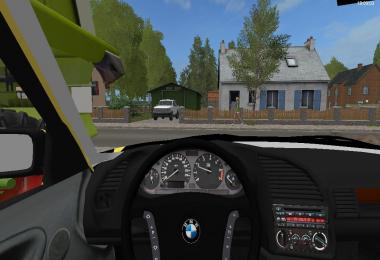 Bmw 320i e36 v1.0