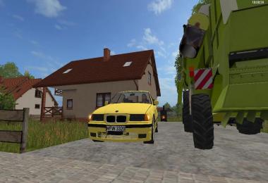 Bmw 320i e36 v1.0