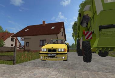 Bmw 320i e36 v1.0