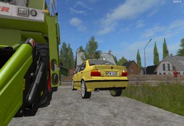 Bmw 320i e36 v1.0