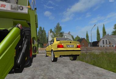 Bmw 320i e36 v1.0