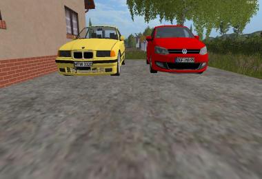 Bmw 320i e36 v1.0