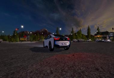 BMW i8 v1.1