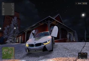 BMW i8 v1.1