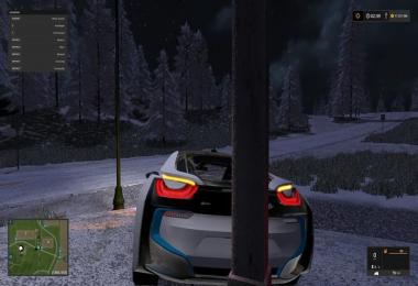 BMW i8 v1.1