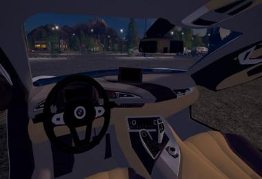 BMW i8 v1.1