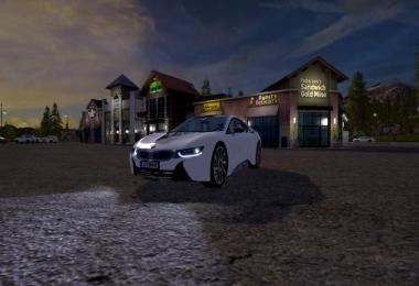BMW i8 v1.1