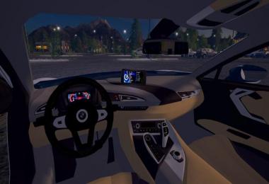 BMW i8 v1.1