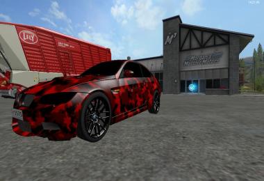 Bmw M3 de GMK v1.0