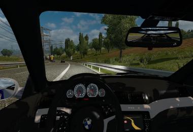 BMW M3 E46 + M3 GTR E46 v1.0