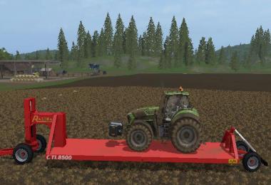 Board CTI 8500 auto Load v1.0