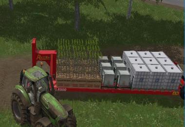 Board CTI 8500 auto Load v1.0