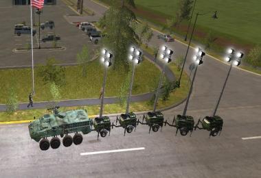 Caged Construction FloodLight Rear attacher LAMBO v1.0