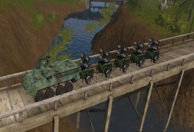 Caged Construction FloodLight Rear attacher LAMBO v1.0