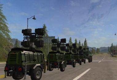 Caged Construction FloodLight Rear attacher LAMBO v1.0