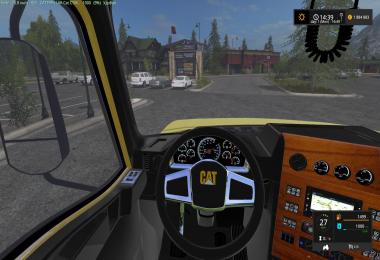 Caterpillar CT660 spreader v1.0