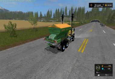 Caterpillar CT660 spreader v1.0