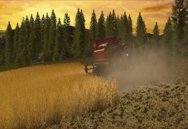 Chopped Straw For Harvesters v1.0.0.7