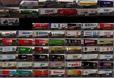 Chris45 Trailers Pack v9.02